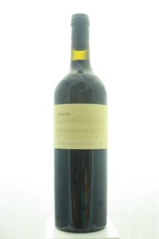 Arietta H Block Hudson Vineyards 2004