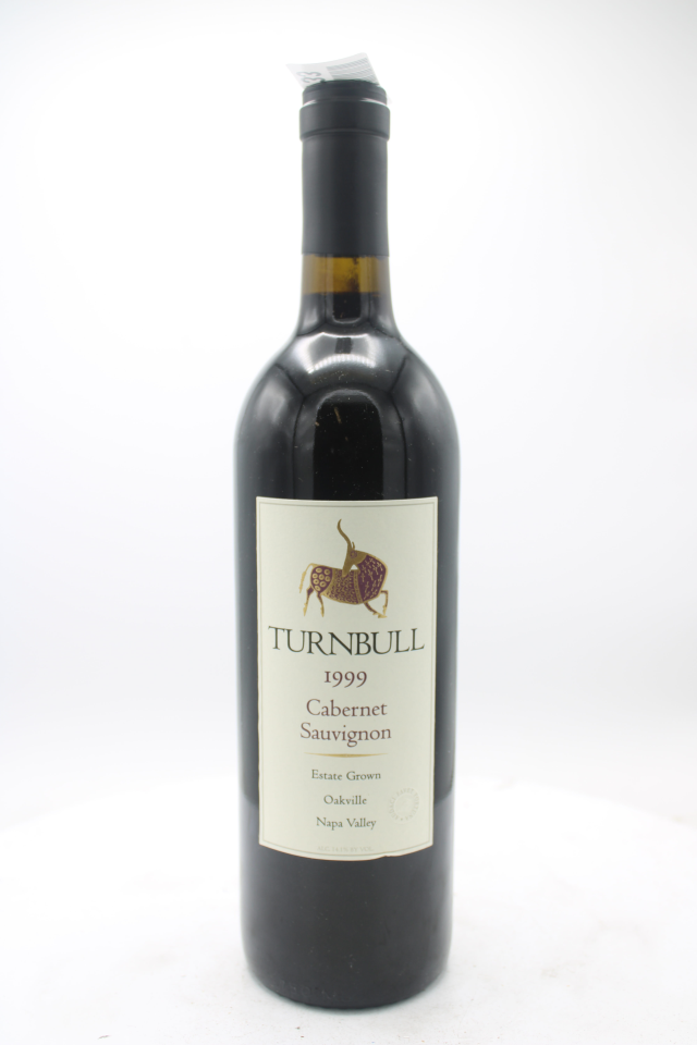Johnson Turnbull Cabernet Sauvignon Napa Valley 1999