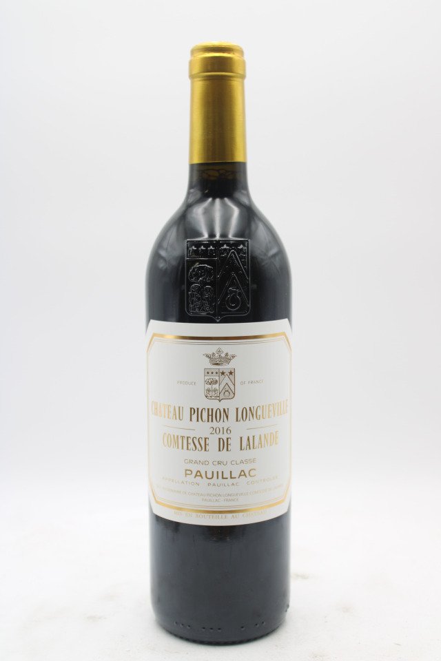 Pichon Lalande 2016