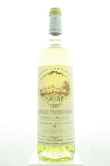 Carbonnieux Blanc 2001