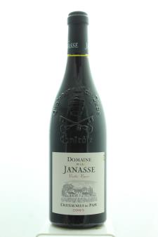 Domaine de La Janasse Châteauneuf-du-Pape Vieilles Vignes 2005