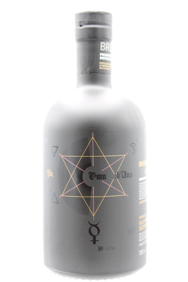 Bruichladdich Distillery Islay Single Malt Scotch Whisky Black Art Edition 07.1 25-Years-Old 1994