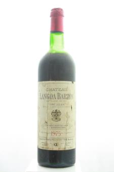 Langoa Barton 1975