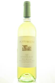 Spottswoode Sauvignon Blanc 2005