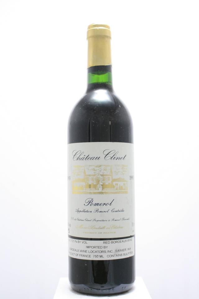 Clinet 1993