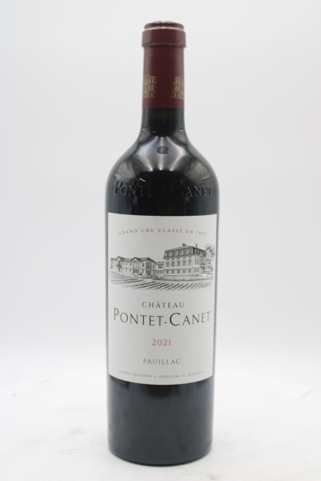 Pontet-Canet 2021