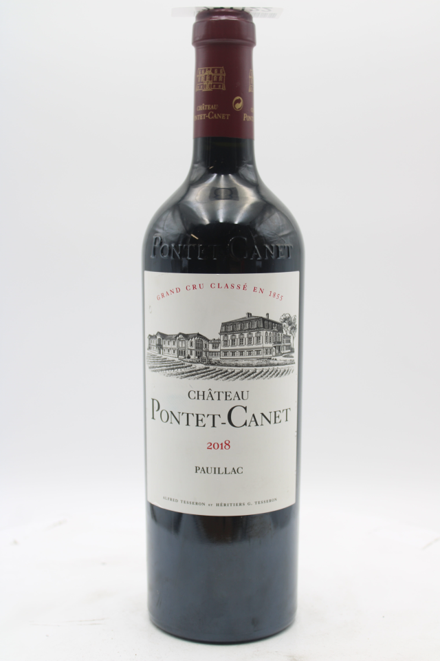 Pontet-Canet 2018
