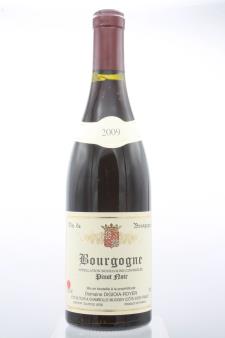 Digioia Royer Bourgogne Rouge 2009