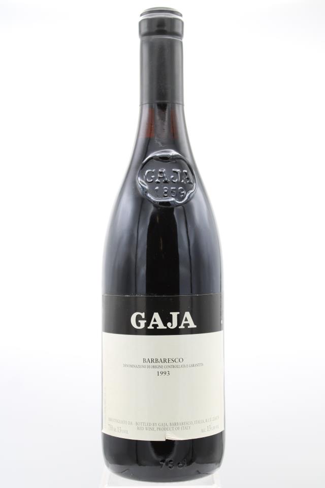 Gaja Barbaresco 1993