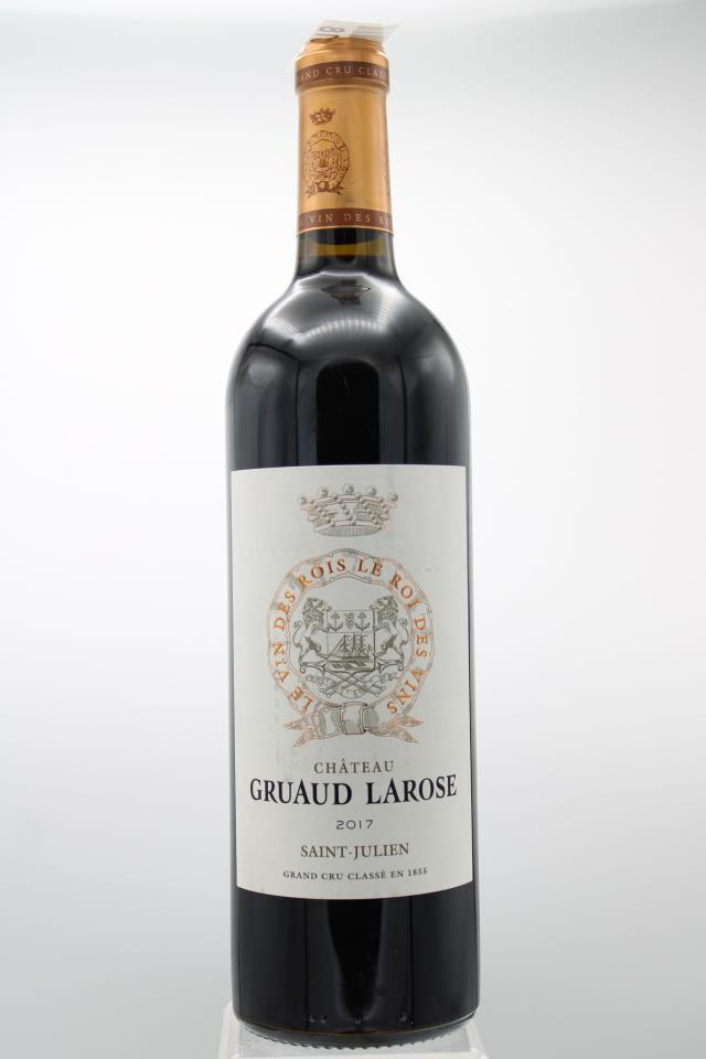 Gruaud Larose 2017