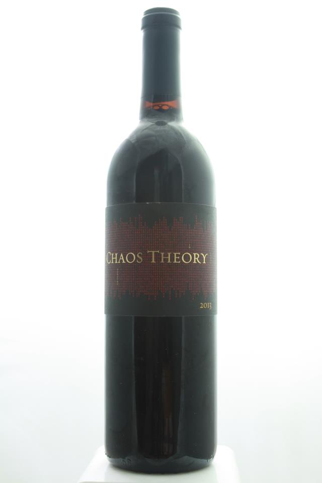 Brown Estate Proprietary Red Chaos Theory 2013