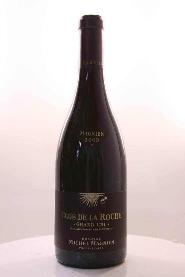 M. Magnien Clos de la Roche 2009, photo 1