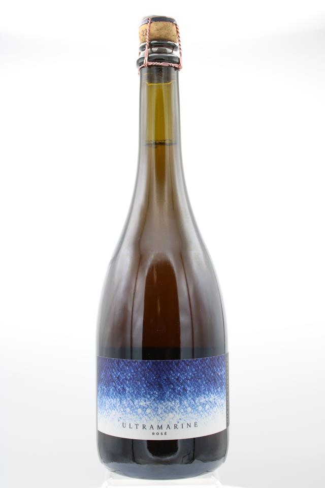 Ultramarine Rose Sparkling Wine Hirsch Vineyard 2018
