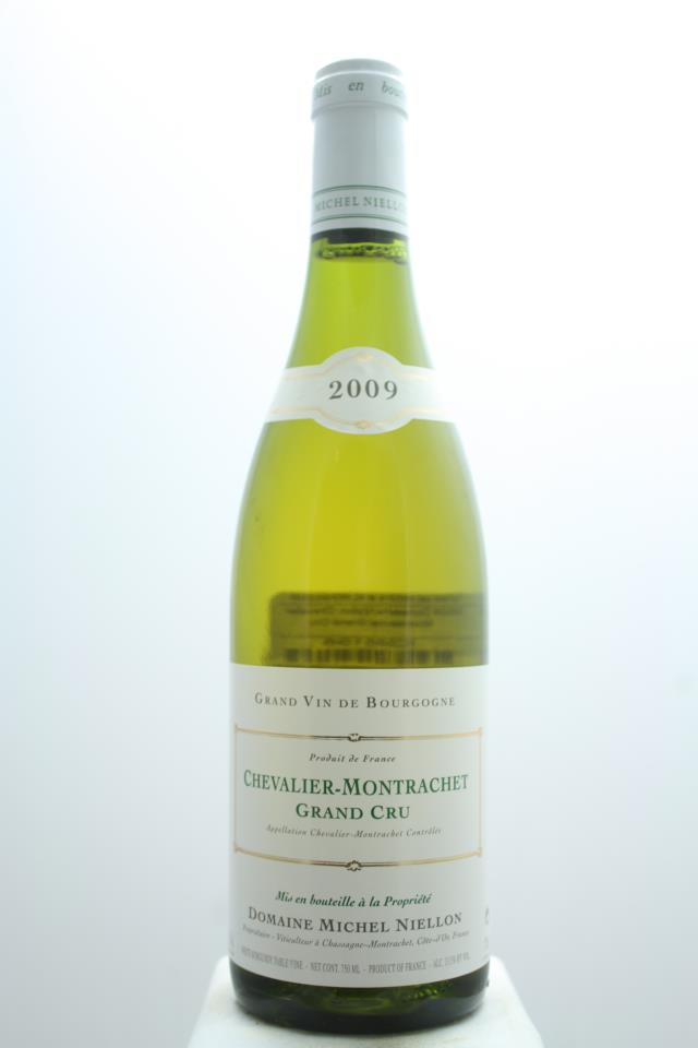 Michel Niellon Chevalier-Montrachet 2009
