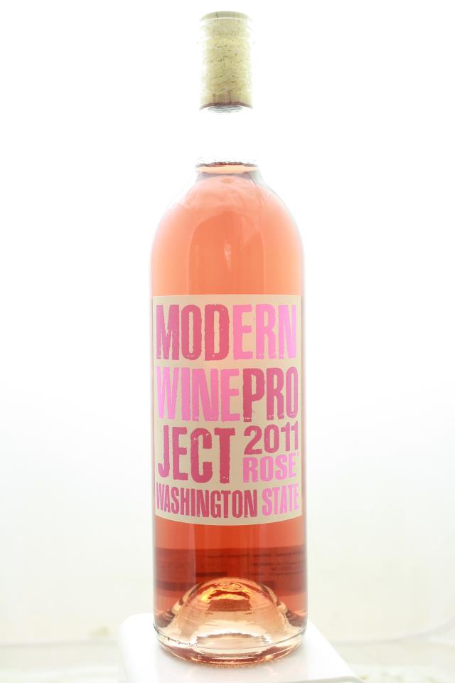 Modern Wine Project Rosé 2011