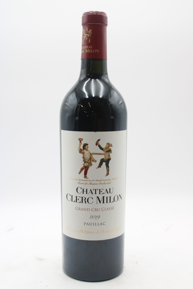 Clerc Milon 2019