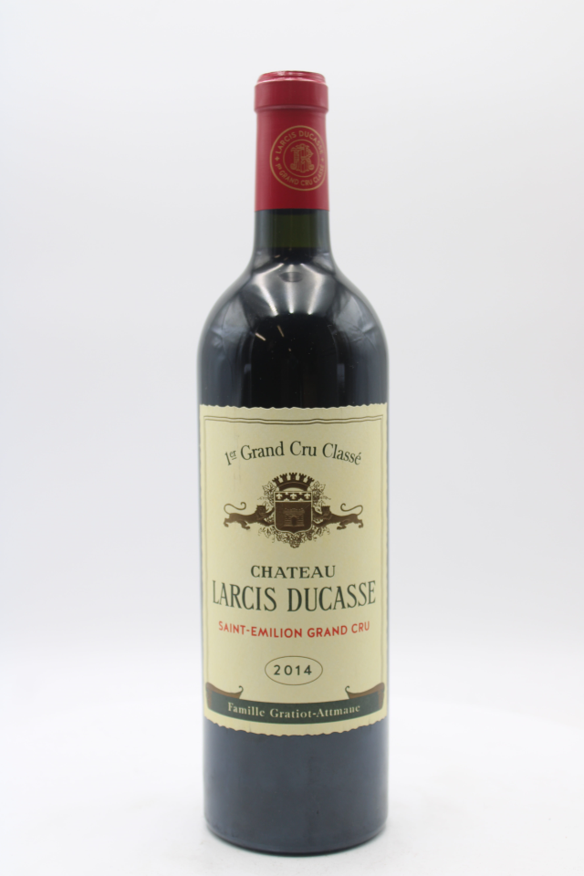 Larcis Ducasse 2014