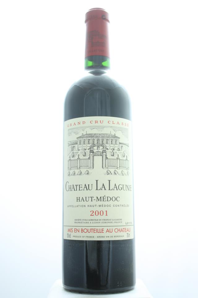 La Lagune 2001