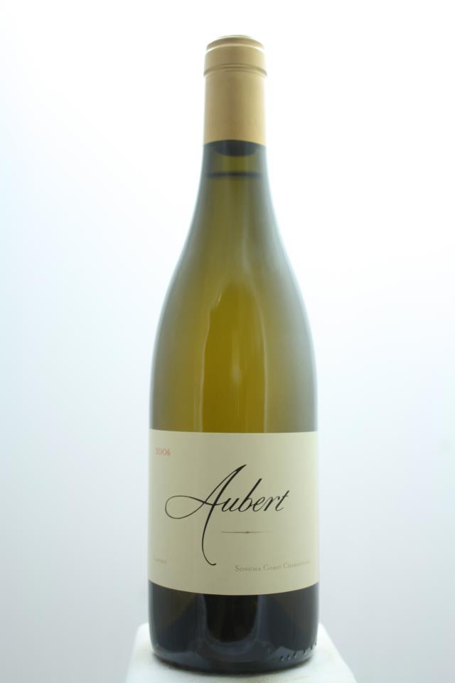 Aubert Chardonnay Estate Lauren 2006