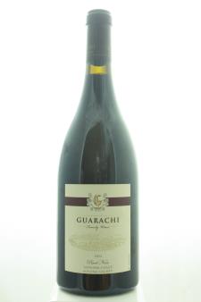 Guarachi Pinot Noir 2012
