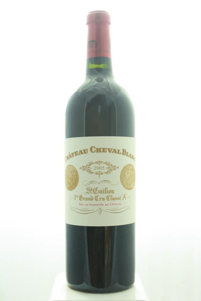 Cheval Blanc 2005