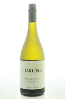 The Darling Sauvignon Blanc 2016