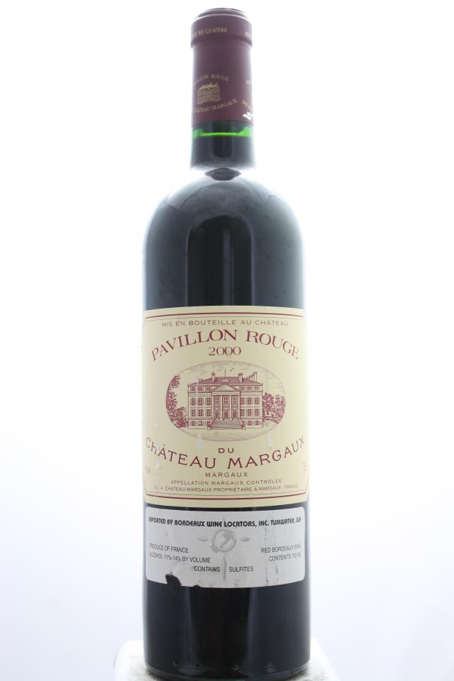 Pavillon Rouge du Château Margaux 2000