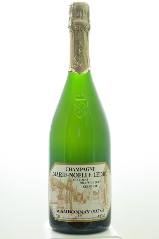 Marie-Noëlle Ledru Millésime Grand Cru Brut 2006