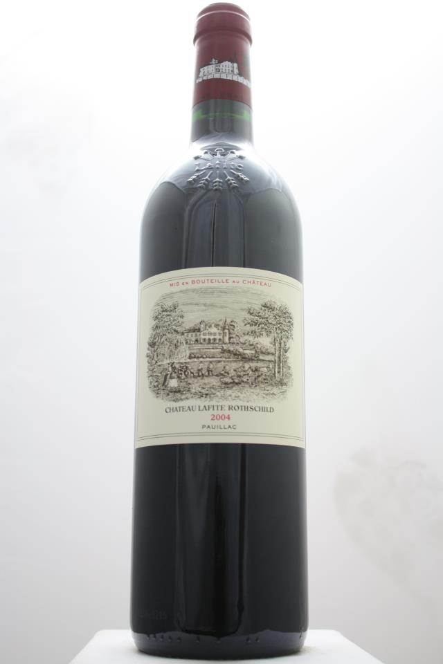 Lafite Rothschild 2004