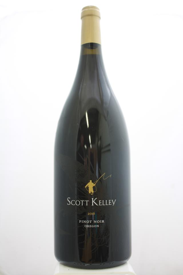 Scott Kelley Pinot Noir 2016