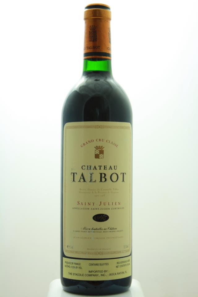 Talbot 1990