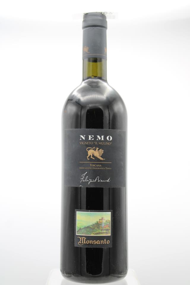 Castello Monsanto Nemo IL Mulino 1997