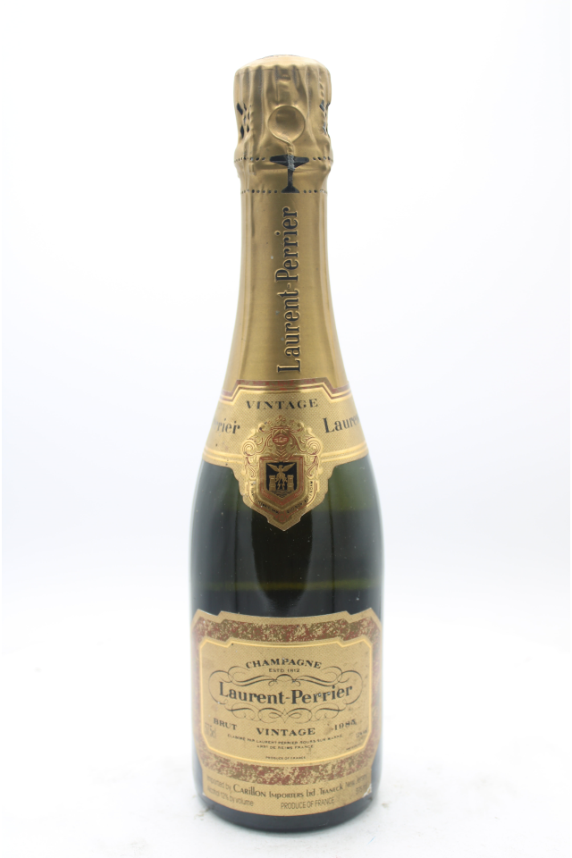 Laurent Perrier Brut 1985