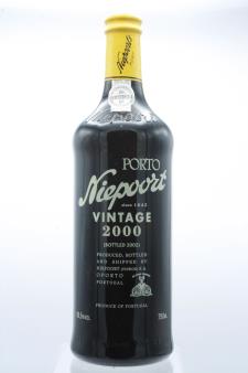 Niepoort Vintage Port 2000