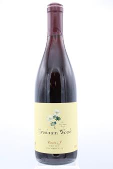 Evesham Wood Pinot Noir Cuvee J 2015