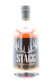 Stagg Jr. Kentucky Straight Bourbon Whiskey Barrel Proof NV