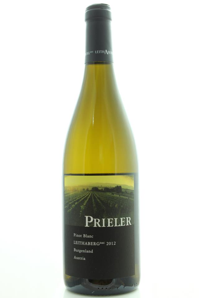 Prieler Pinot Blanc Leithaberg 2012