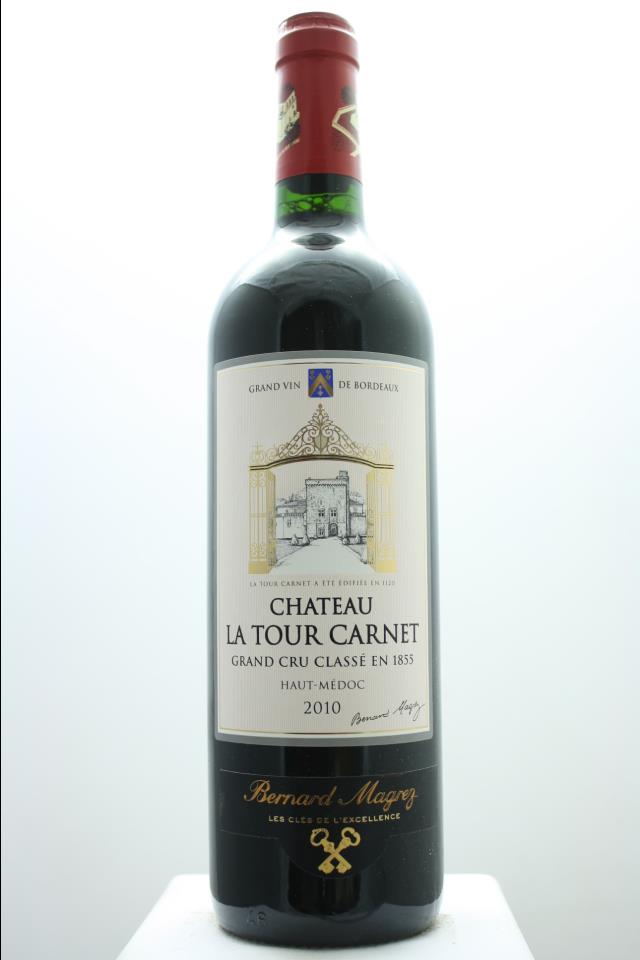 La Tour Carnet 2010
