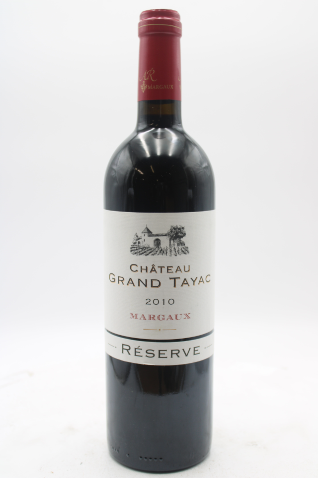 Grand Tayac Reserve 2010
