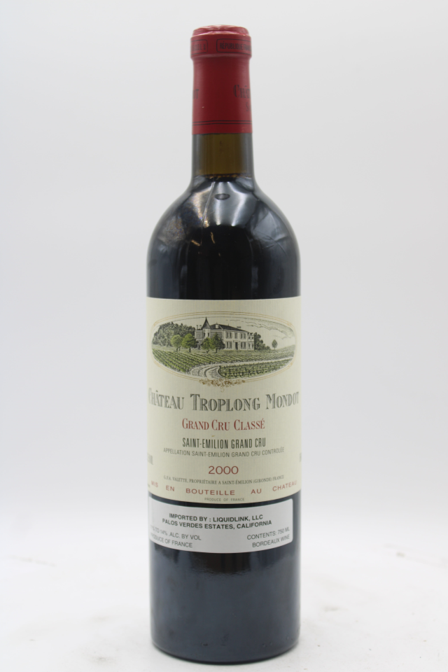 Troplong Mondot 2000