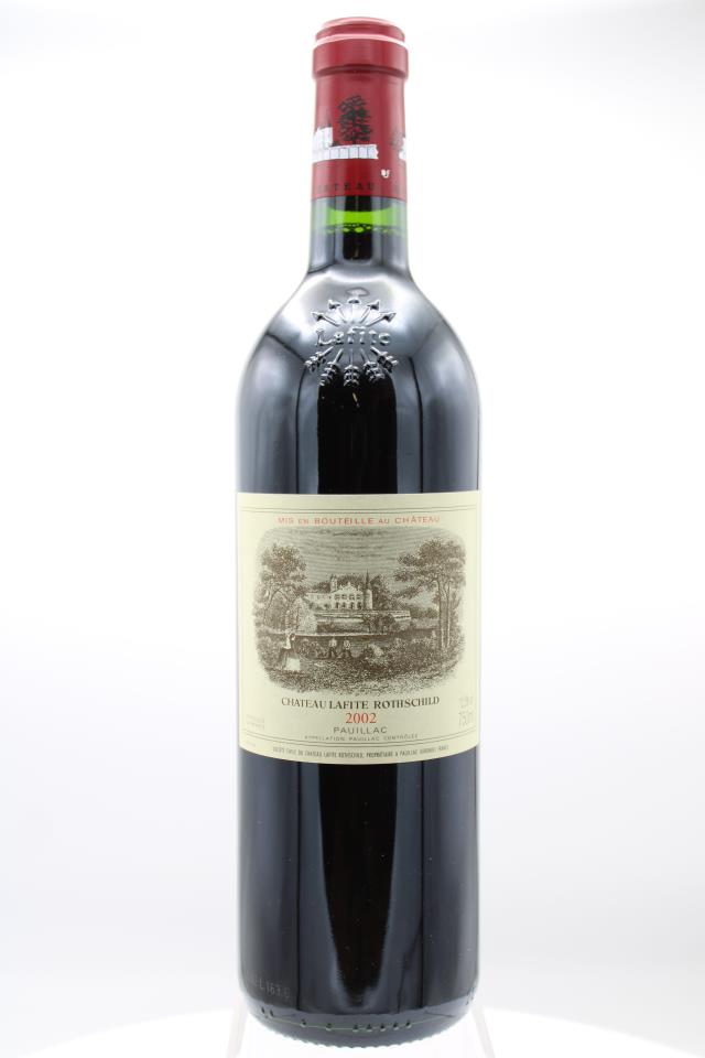 Lafite Rothschild 2002