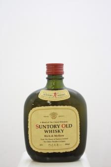 Suntory Old Whiskey Rich & Mellow (Shot Glass Included) NV