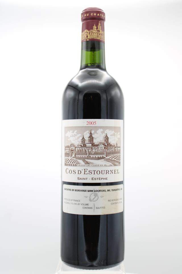 Cos d'Estournel 2005