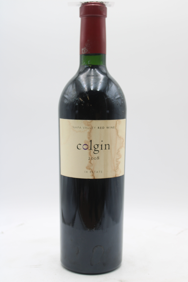 Colgin Proprietary Red IX Estate 2008