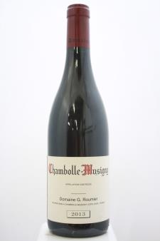 Georges Roumier Chambolle-Musigny 2013