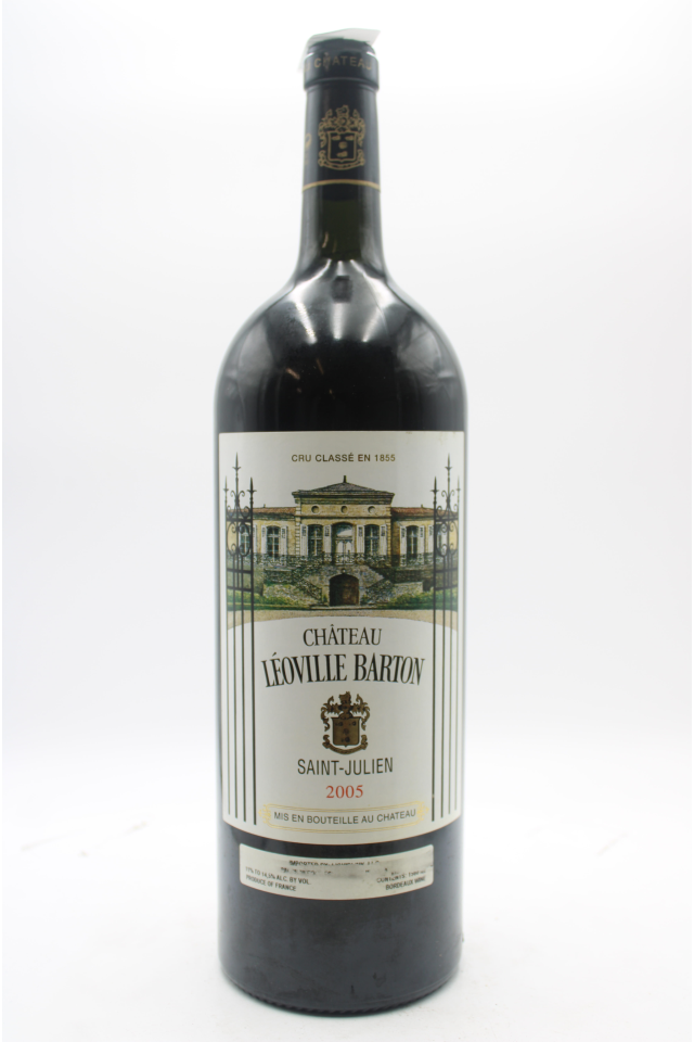 Léoville-Barton 2005