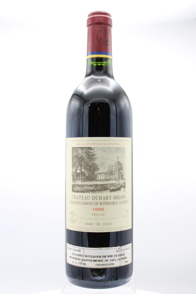 Duhart Milon 1995