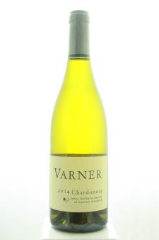 Varner Chardonnay El Camino Vineyard 2014