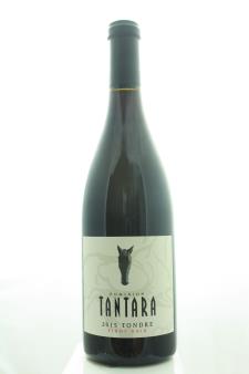 Tantara Pinot Noir Tondre 2015