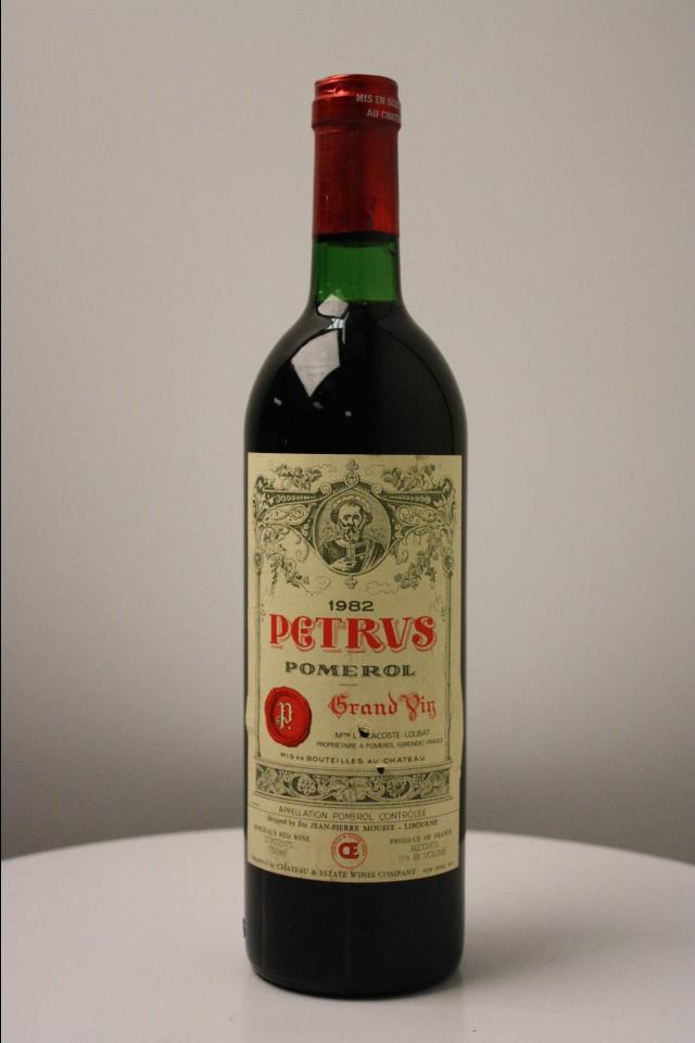 Château Petrus 1982